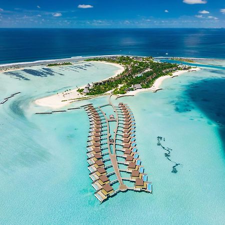 Kuda Villingili Maldives Hotel Thulusdhoo Exterior photo