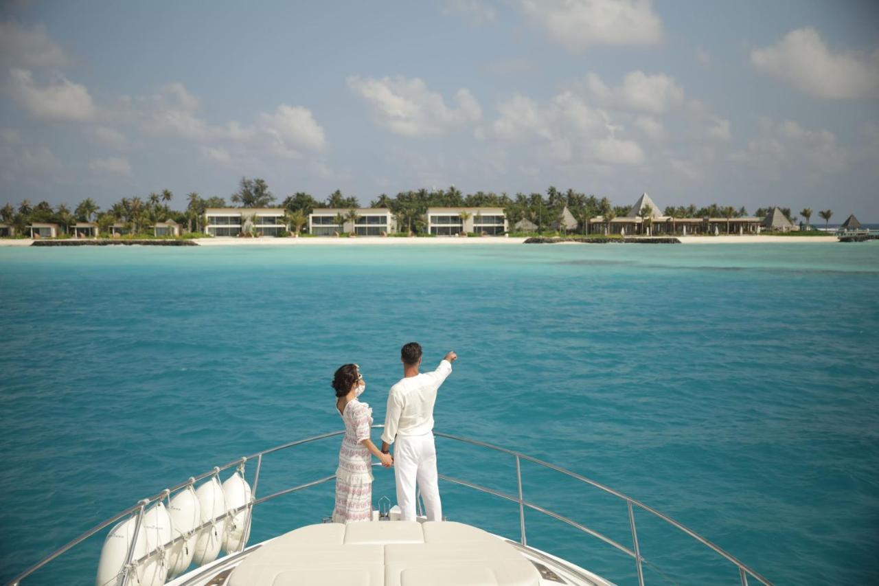 Kuda Villingili Maldives Hotel Thulusdhoo Exterior photo