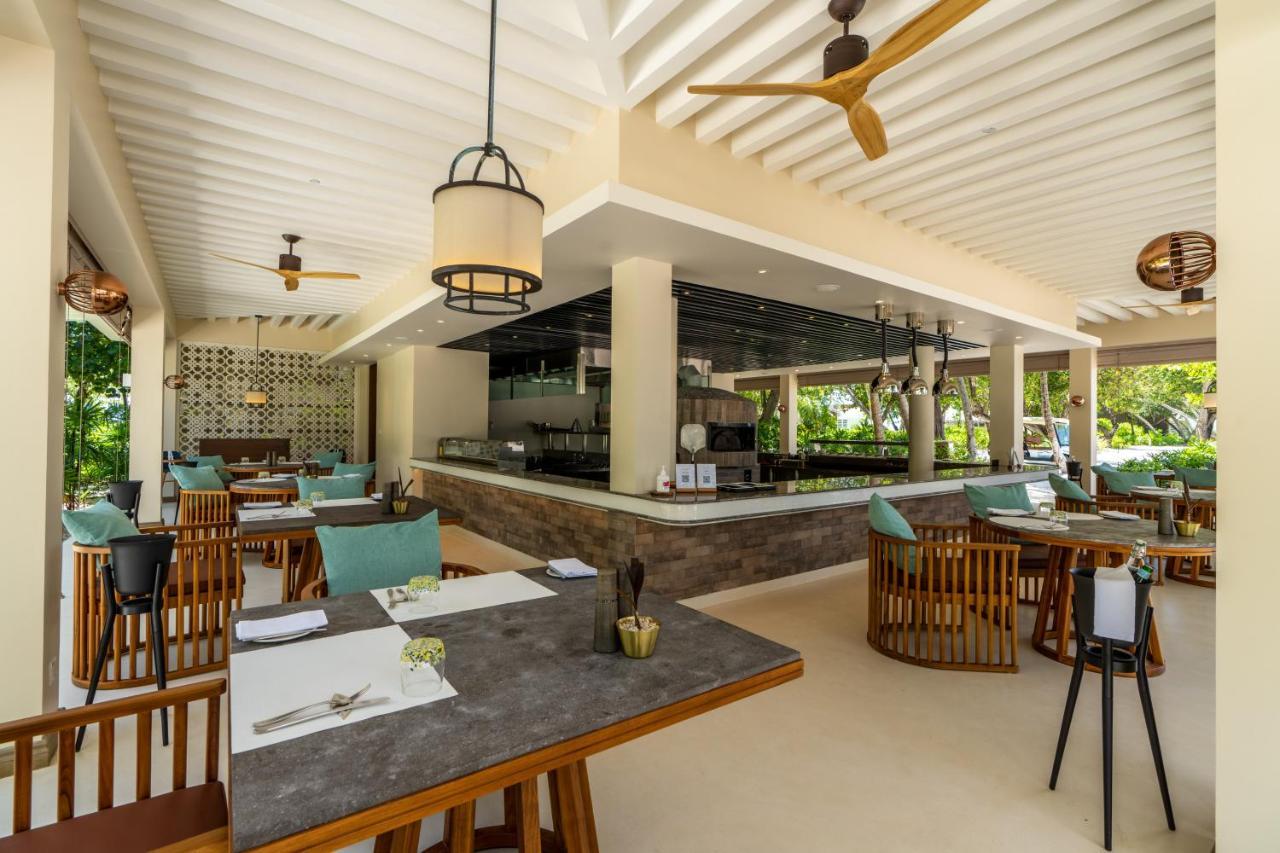 Kuda Villingili Maldives Hotel Thulusdhoo Exterior photo