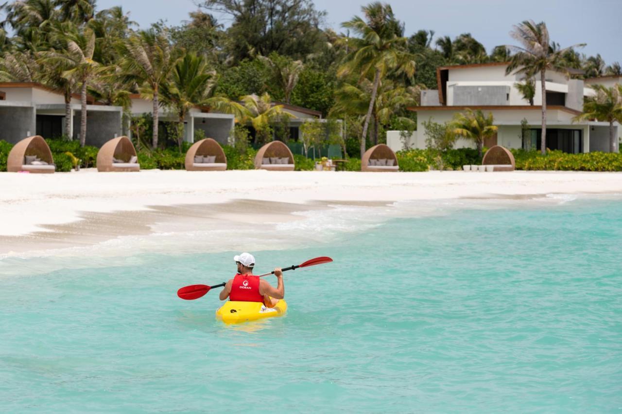 Kuda Villingili Maldives Hotel Thulusdhoo Exterior photo
