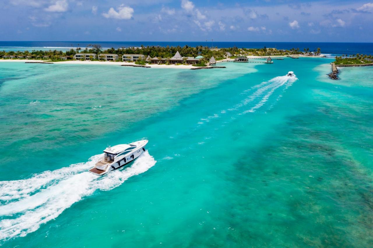 Kuda Villingili Maldives Hotel Thulusdhoo Exterior photo