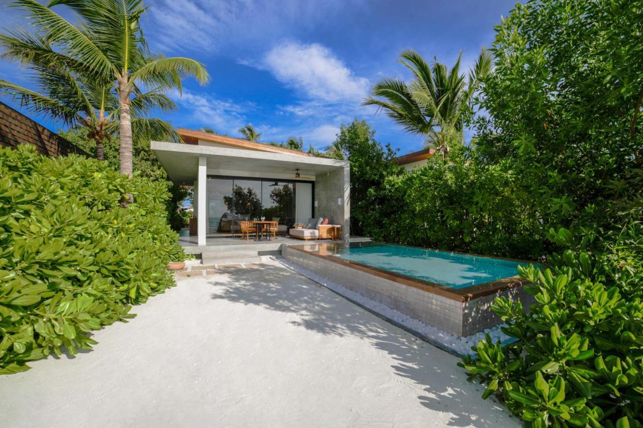 Kuda Villingili Maldives Hotel Thulusdhoo Exterior photo