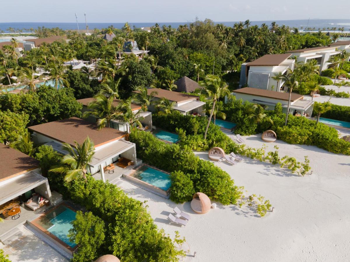 Kuda Villingili Maldives Hotel Thulusdhoo Exterior photo