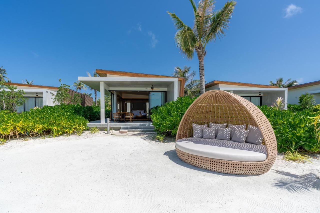 Kuda Villingili Maldives Hotel Thulusdhoo Exterior photo