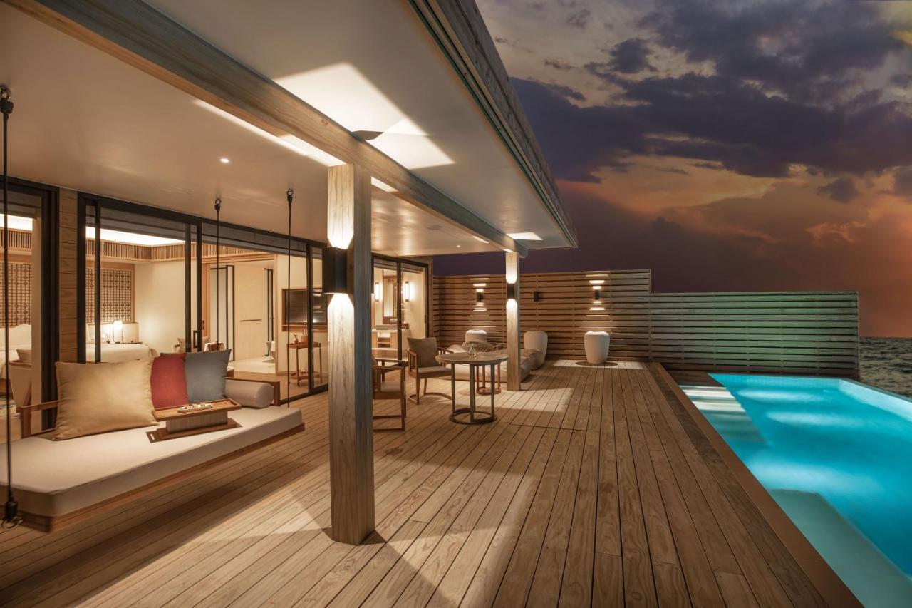 Kuda Villingili Maldives Hotel Thulusdhoo Exterior photo