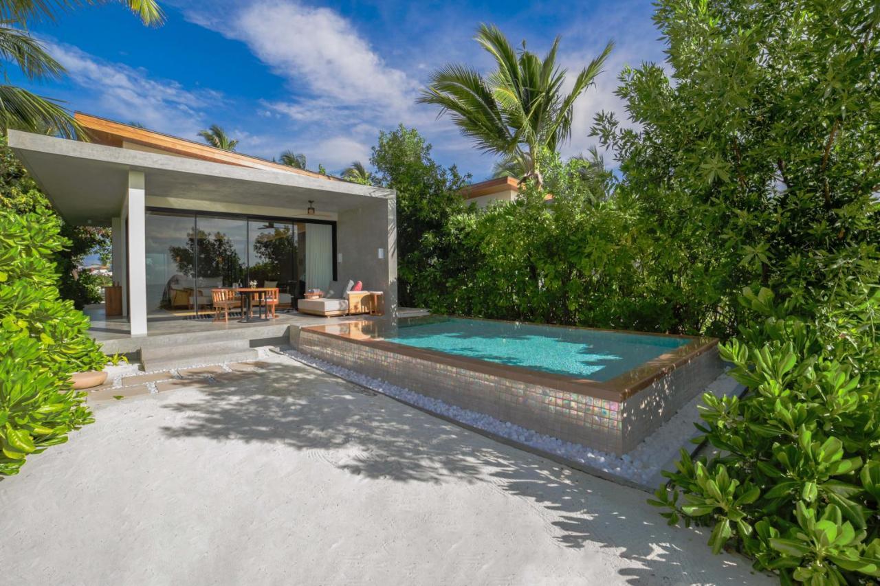 Kuda Villingili Maldives Hotel Thulusdhoo Exterior photo