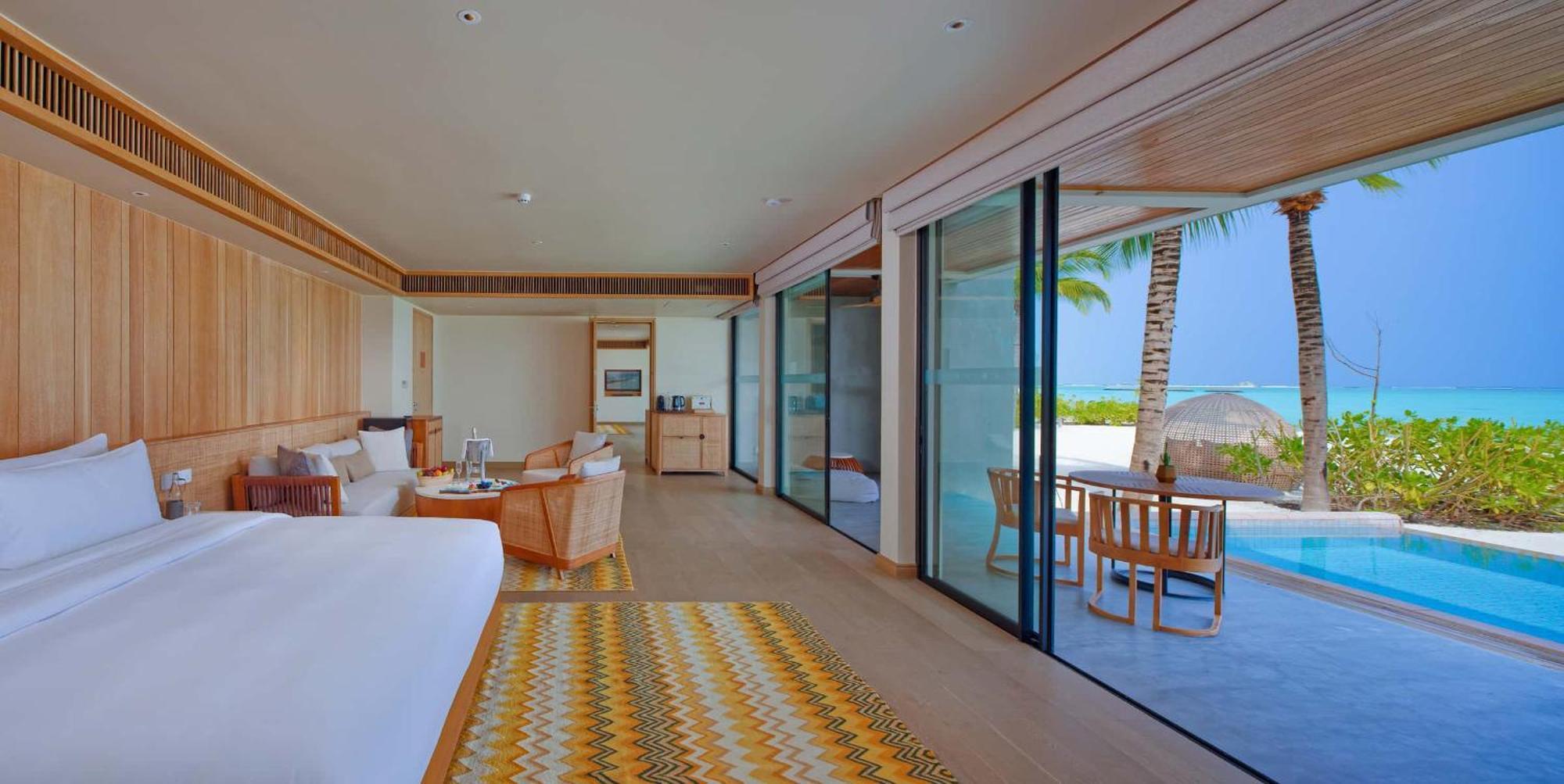 Kuda Villingili Maldives Hotel Thulusdhoo Exterior photo