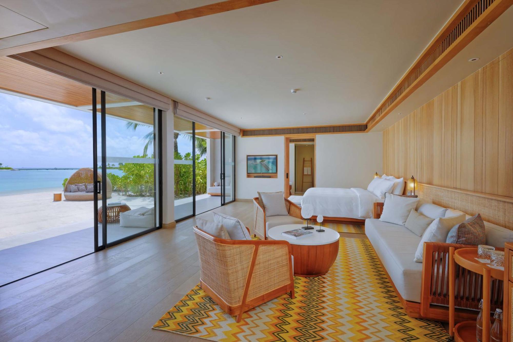 Kuda Villingili Maldives Hotel Thulusdhoo Exterior photo