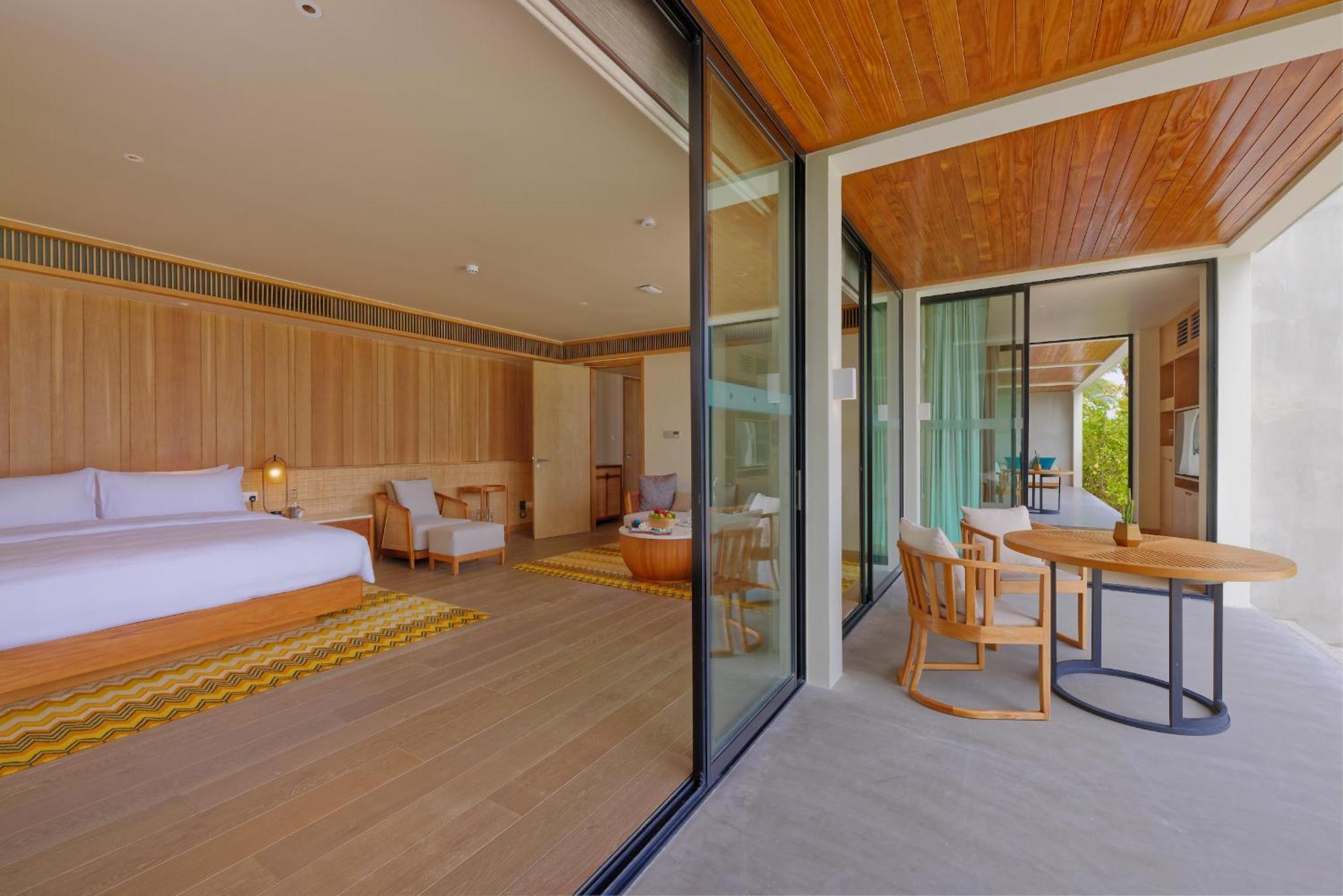 Kuda Villingili Maldives Hotel Thulusdhoo Exterior photo