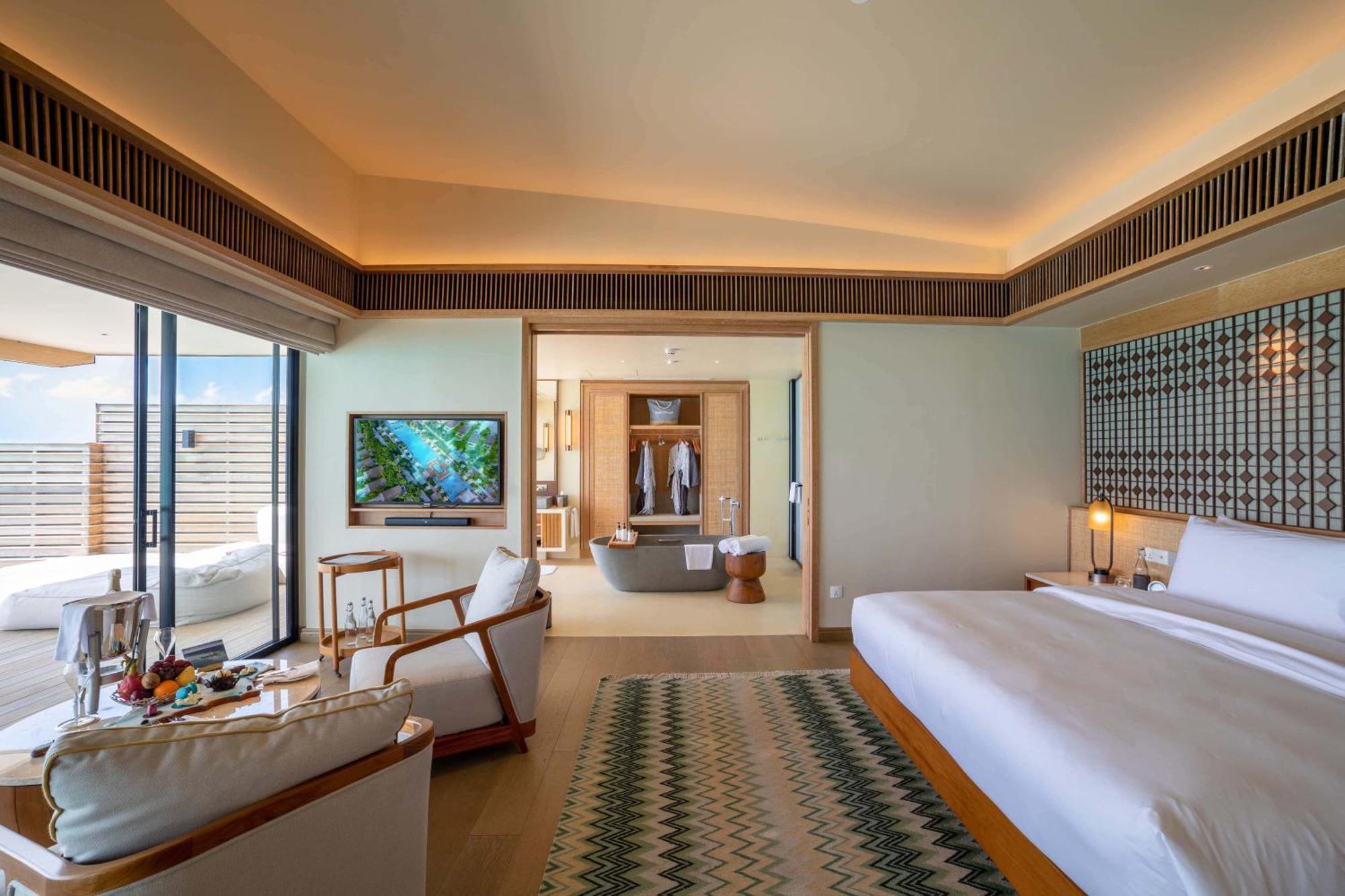 Kuda Villingili Maldives Hotel Thulusdhoo Exterior photo