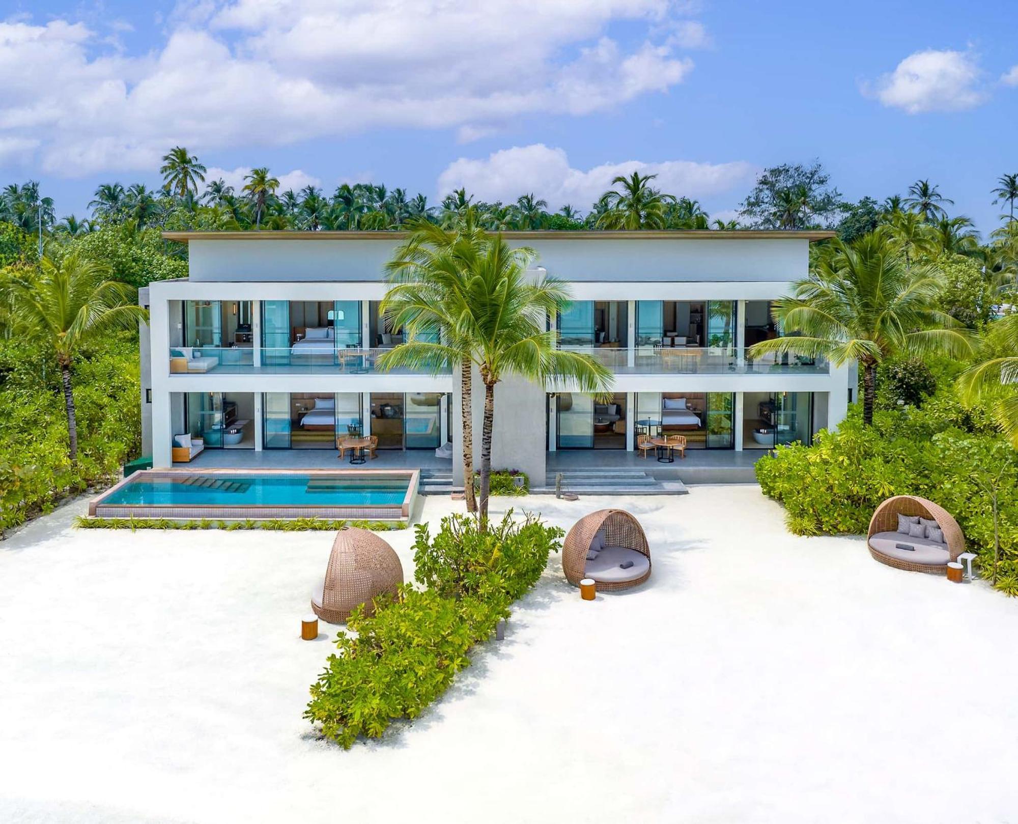 Kuda Villingili Maldives Hotel Thulusdhoo Exterior photo