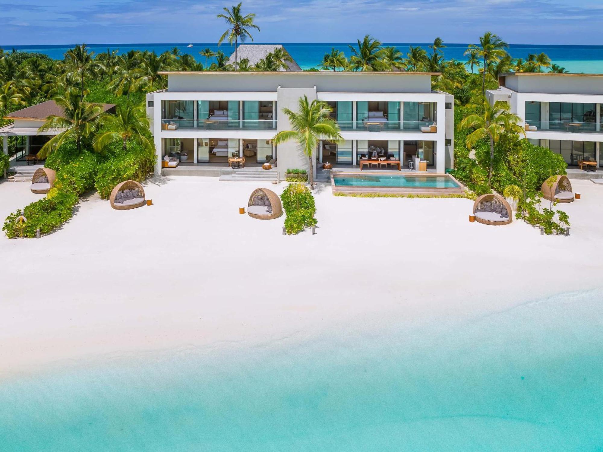 Kuda Villingili Maldives Hotel Thulusdhoo Exterior photo
