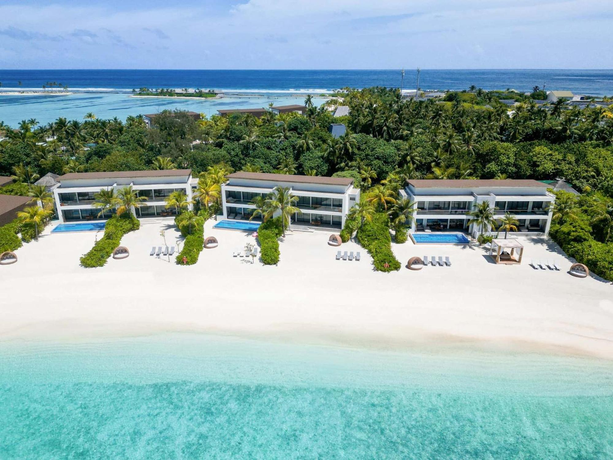 Kuda Villingili Maldives Hotel Thulusdhoo Exterior photo