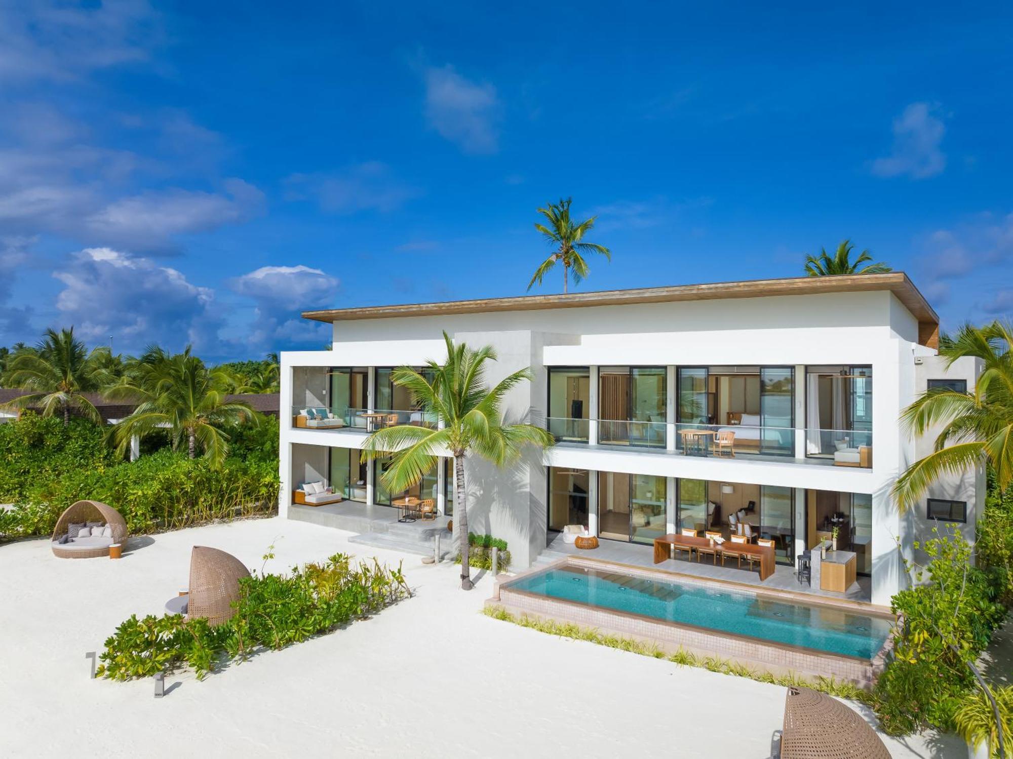 Kuda Villingili Maldives Hotel Thulusdhoo Exterior photo