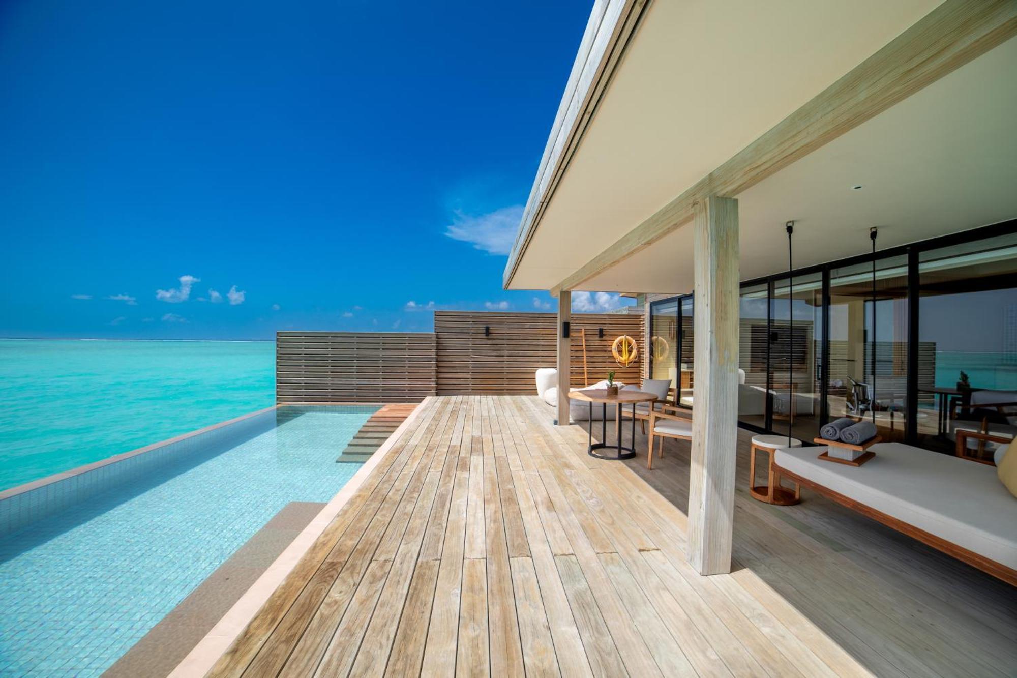 Kuda Villingili Maldives Hotel Thulusdhoo Exterior photo