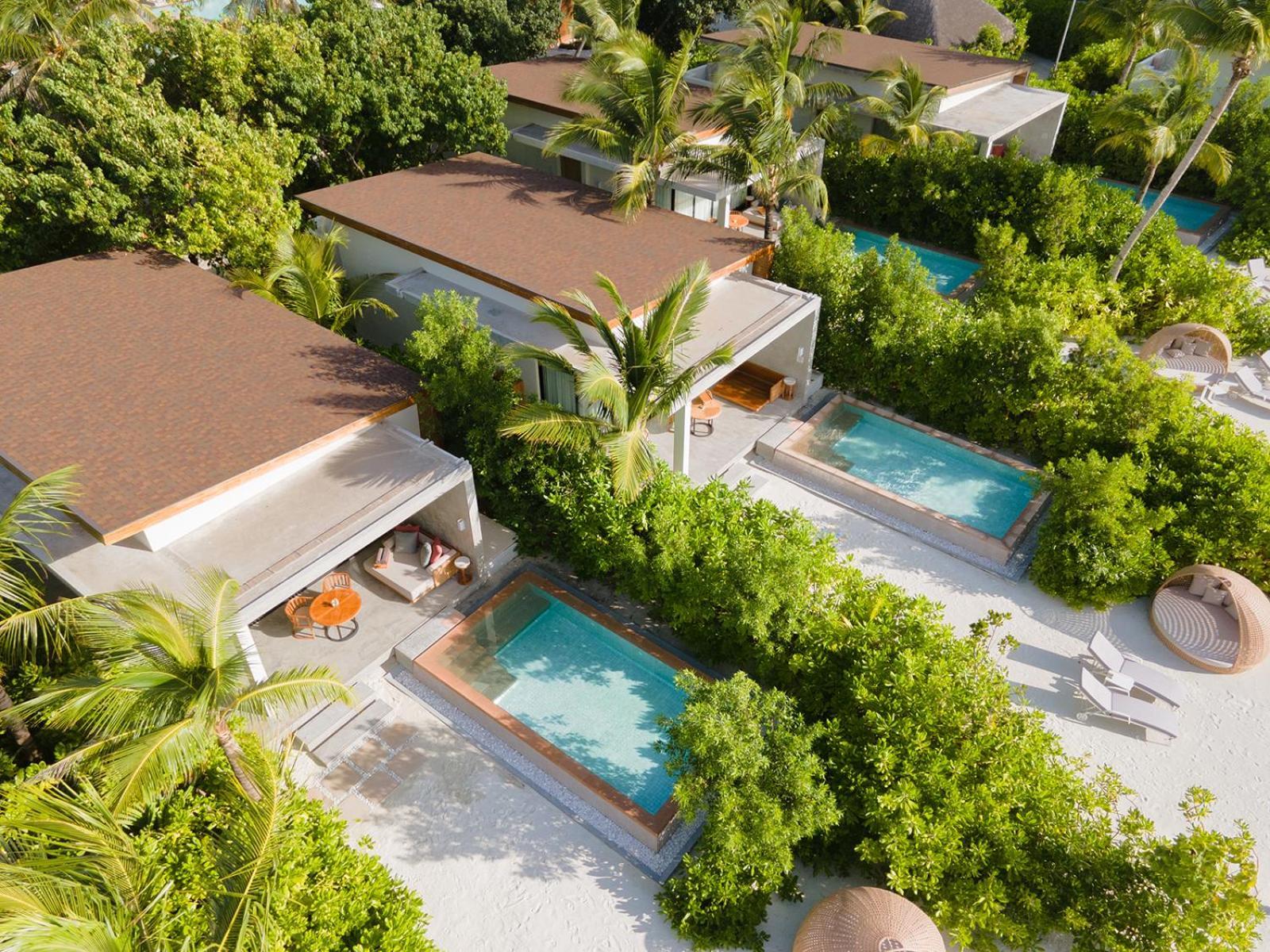 Kuda Villingili Maldives Hotel Thulusdhoo Exterior photo