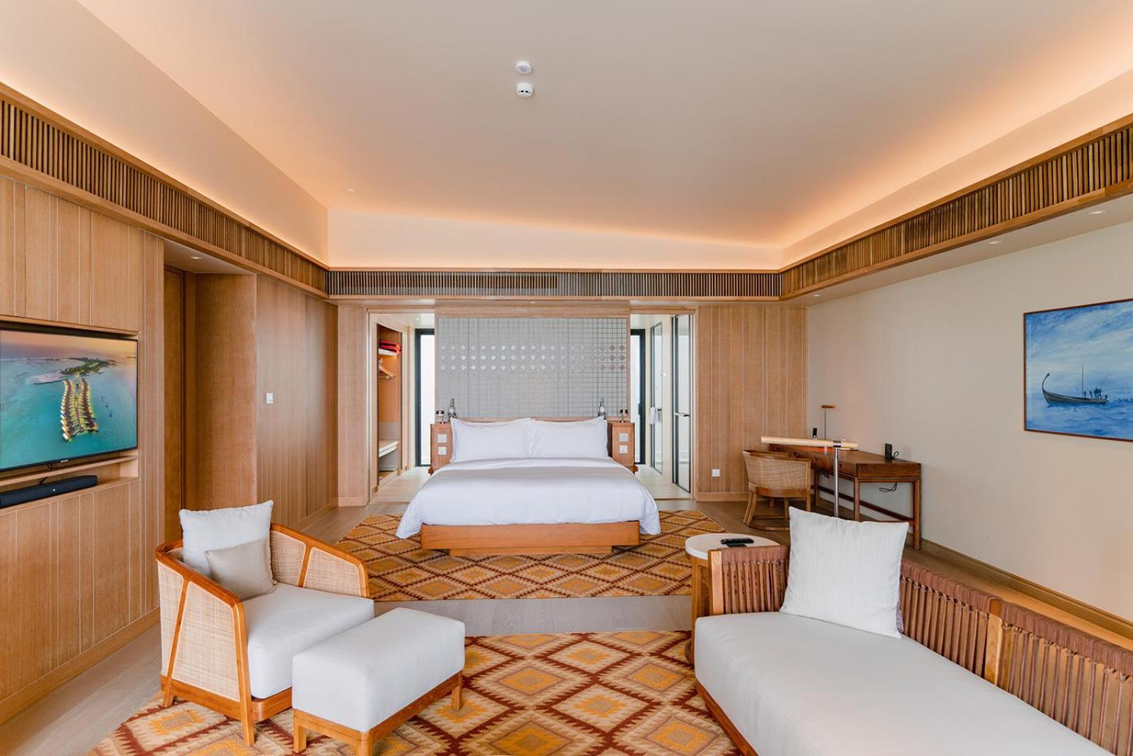 Kuda Villingili Maldives Hotel Thulusdhoo Exterior photo