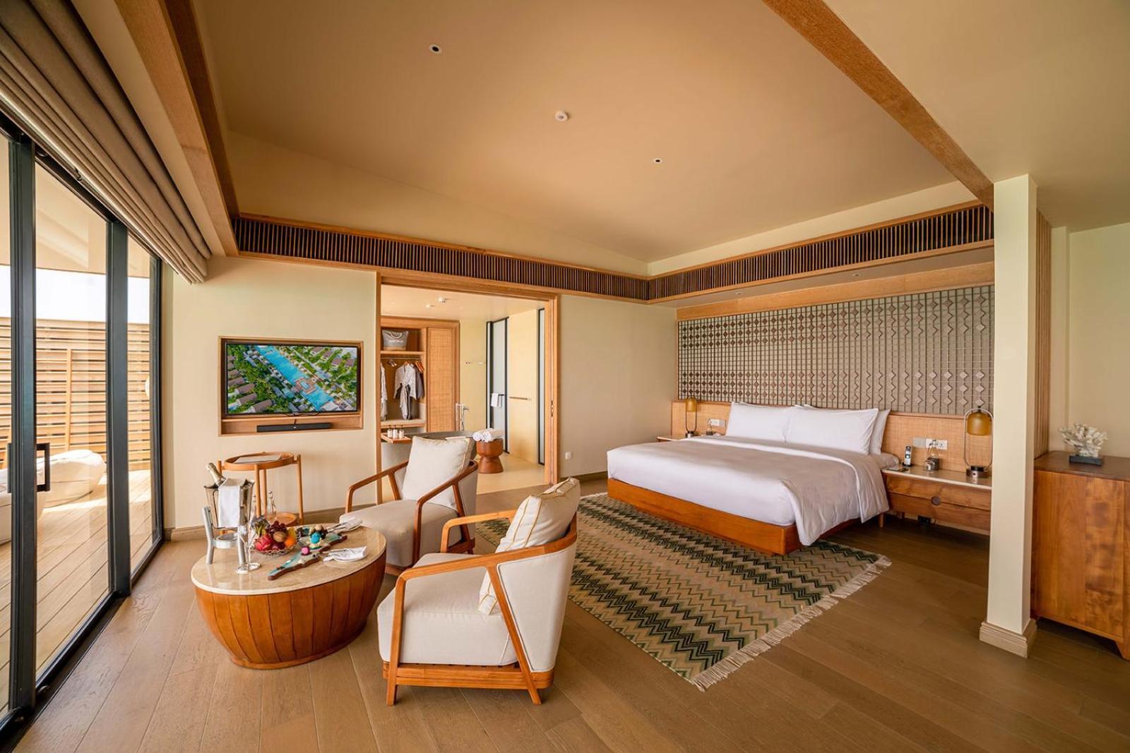 Kuda Villingili Maldives Hotel Thulusdhoo Exterior photo