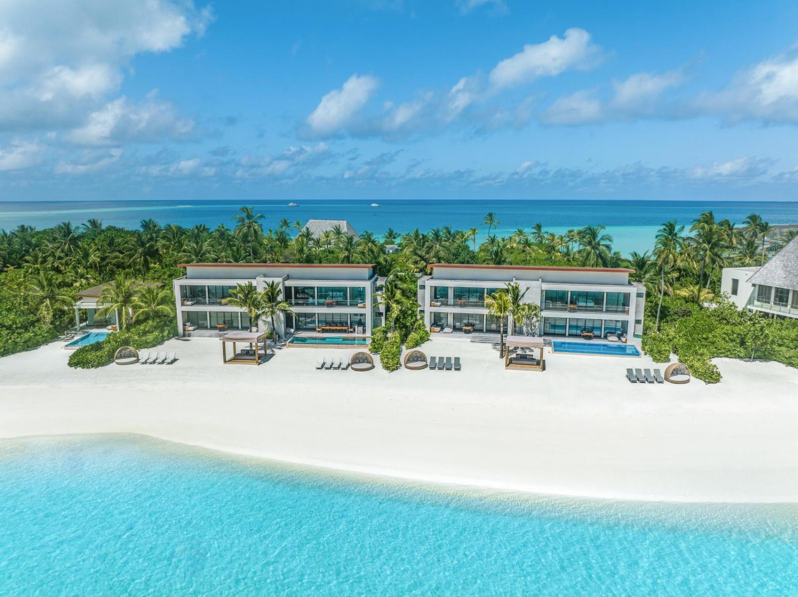 Kuda Villingili Maldives Hotel Thulusdhoo Exterior photo